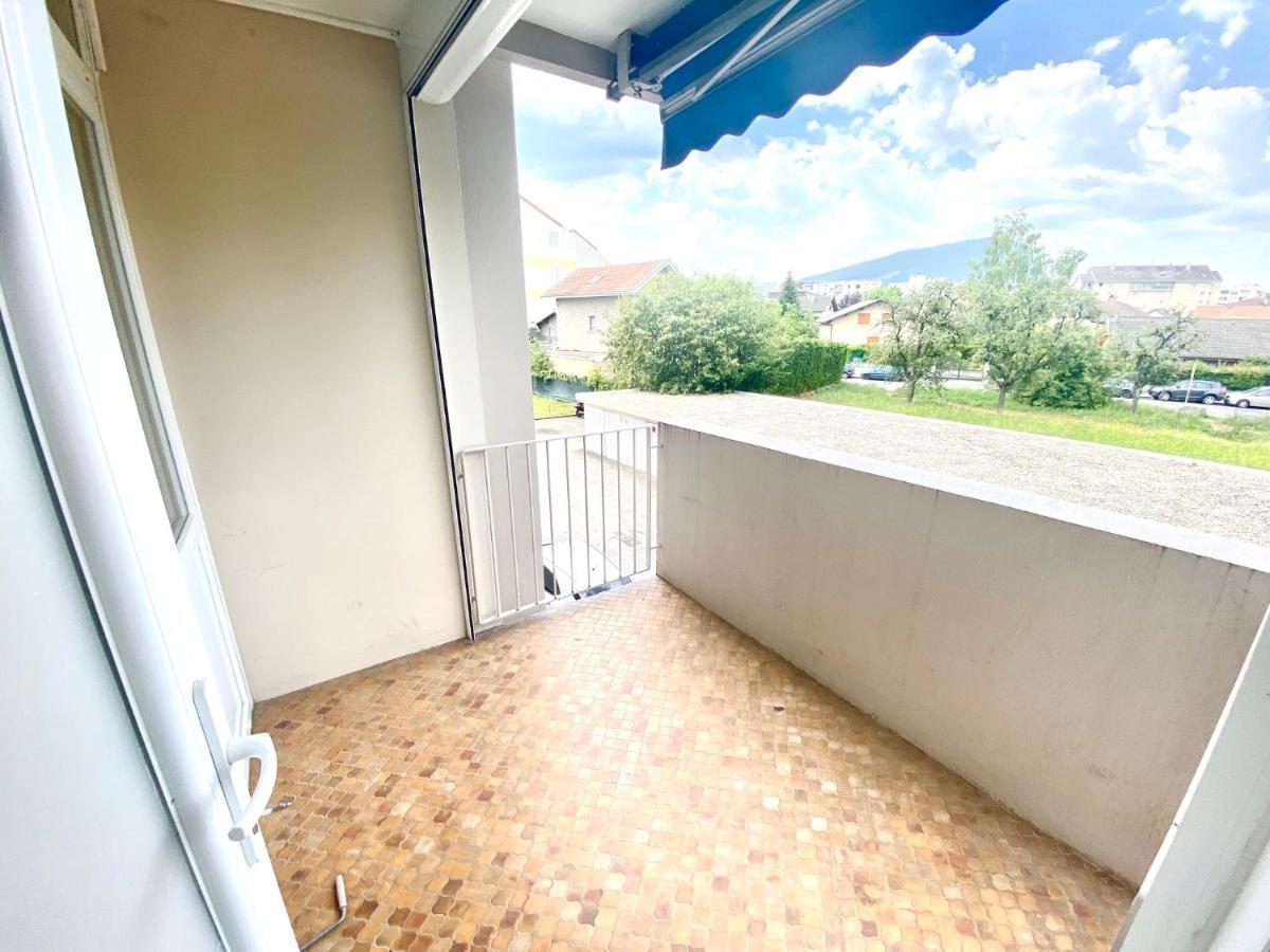 Sobnb- Romagny Appartement 6 Personnes Proche Centre Annemasse Exterior foto